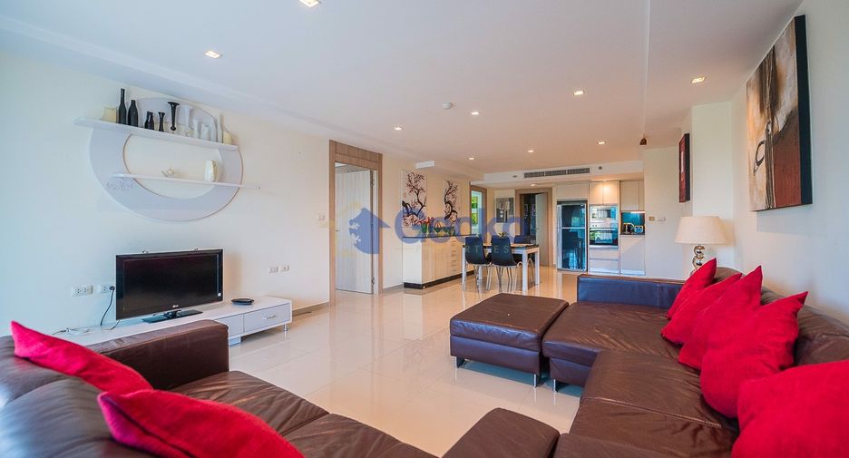 For sale 2 bedrooms condo in Pratumnak, Pattaya