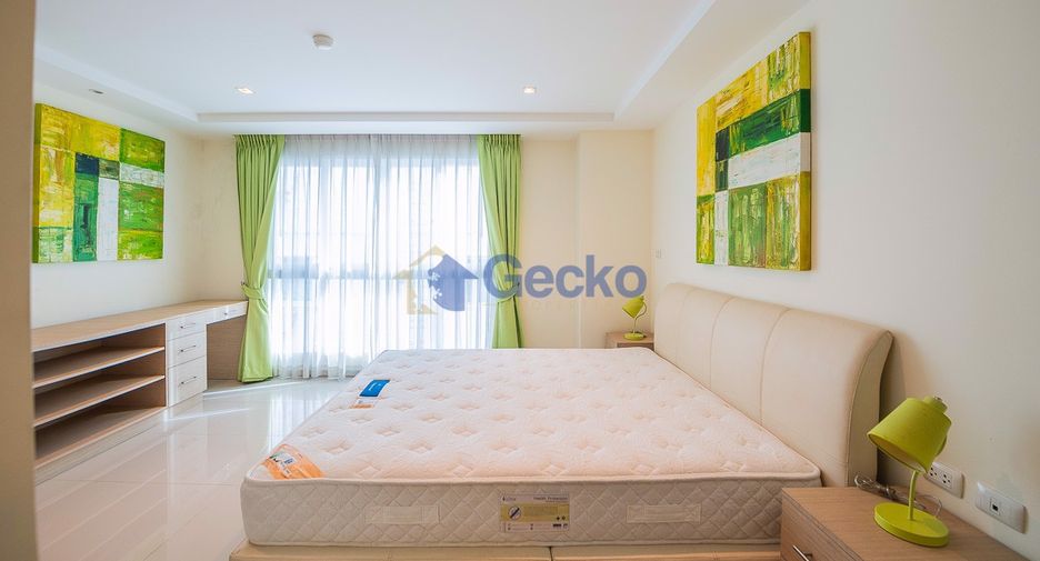 For sale 2 bedrooms condo in Pratumnak, Pattaya