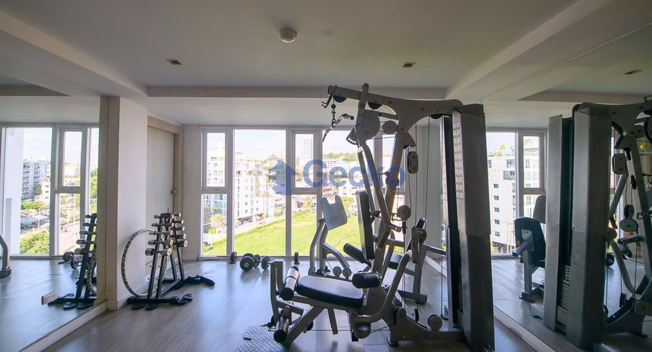 For sale 2 bedrooms condo in Pratumnak, Pattaya