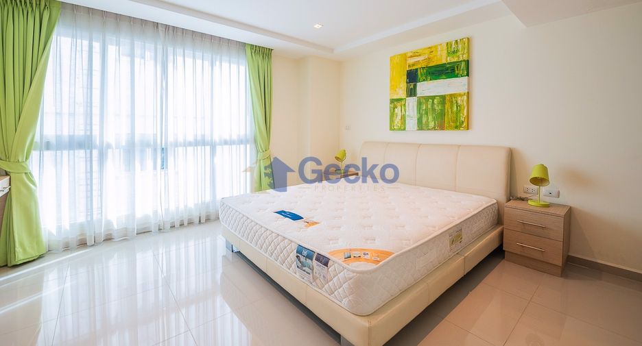 For sale 2 bedrooms condo in Pratumnak, Pattaya