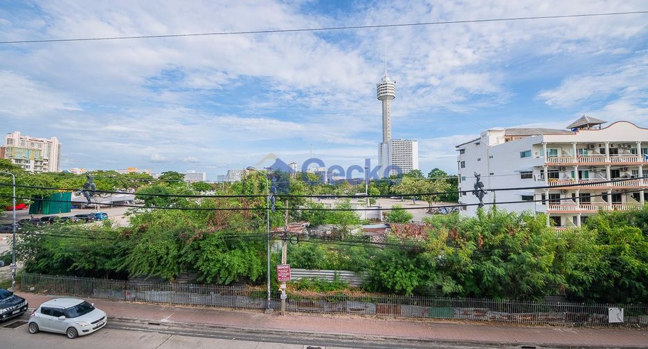 For sale 2 bedrooms condo in Pratumnak, Pattaya