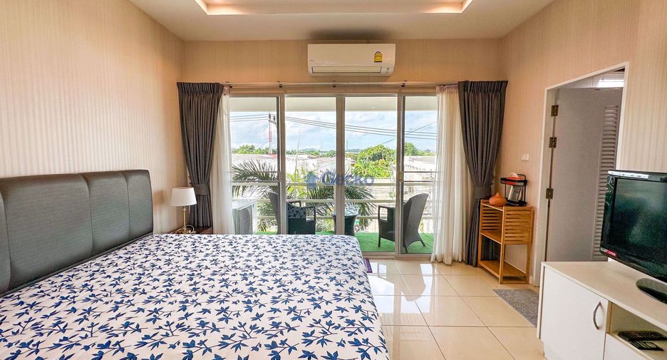 For rent and for sale 3 bedrooms house in Bang Lamung, Chonburi
