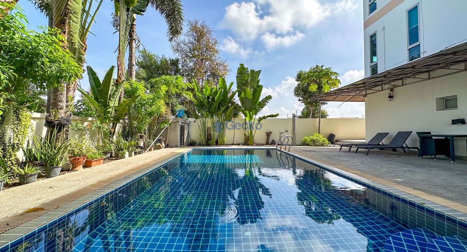 For rent and for sale 3 bedrooms house in Bang Lamung, Chonburi