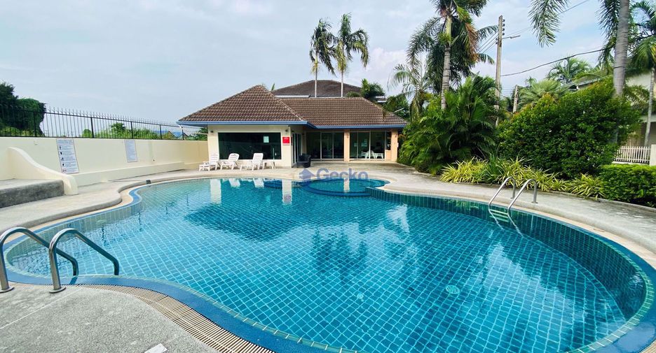 For rent and for sale 3 bedrooms house in Bang Lamung, Chonburi