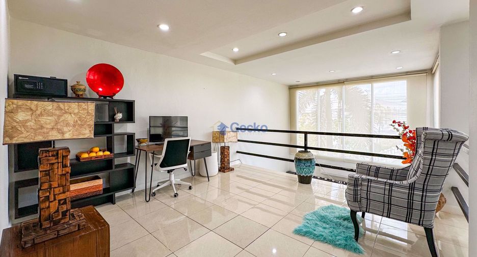 For rent and for sale 3 bedrooms house in Bang Lamung, Chonburi