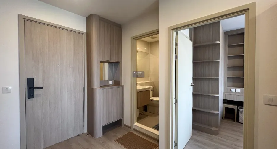 Wohnung zur Miete mit 1 Zimmer in Khlong Toei, Bangkok
