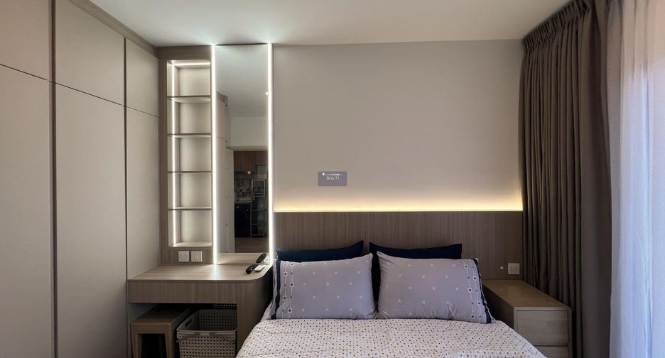 Wohnung zur Miete mit 1 Zimmer in Khlong Toei, Bangkok