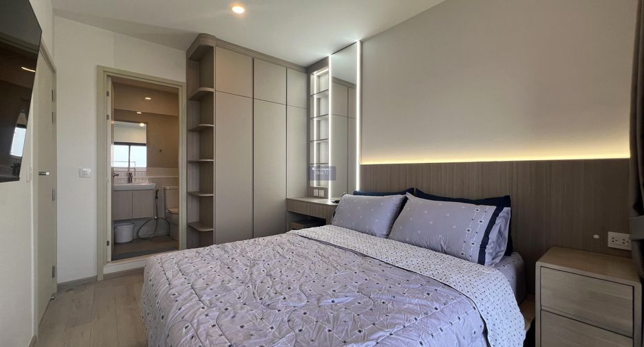 Wohnung zur Miete mit 1 Zimmer in Khlong Toei, Bangkok