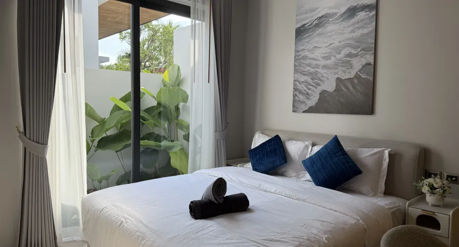 For rent 4 bedrooms house in Thalang, Phuket