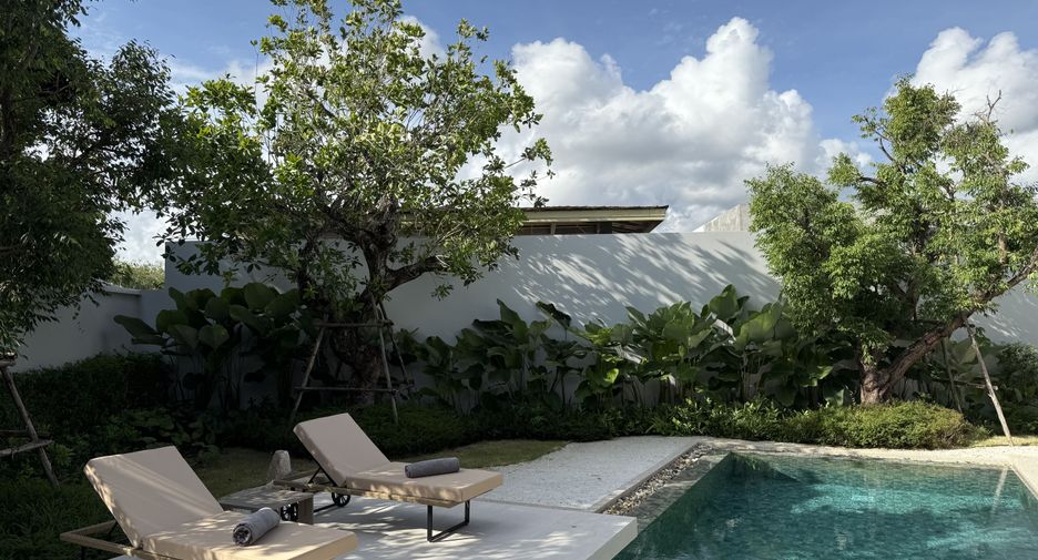 For rent 4 bedrooms house in Thalang, Phuket
