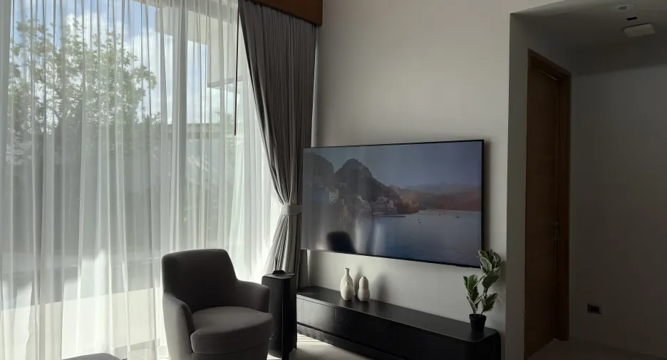 For rent 4 bedrooms house in Thalang, Phuket