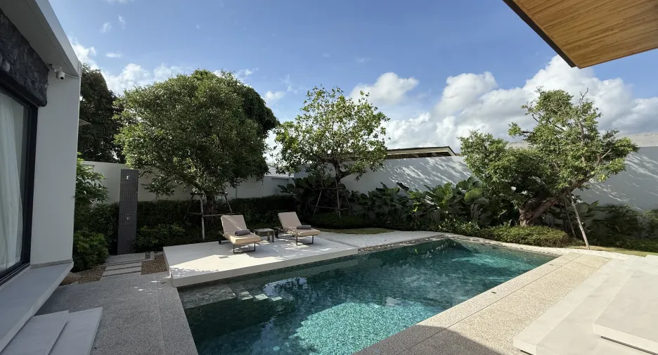 For rent 4 bedrooms house in Thalang, Phuket