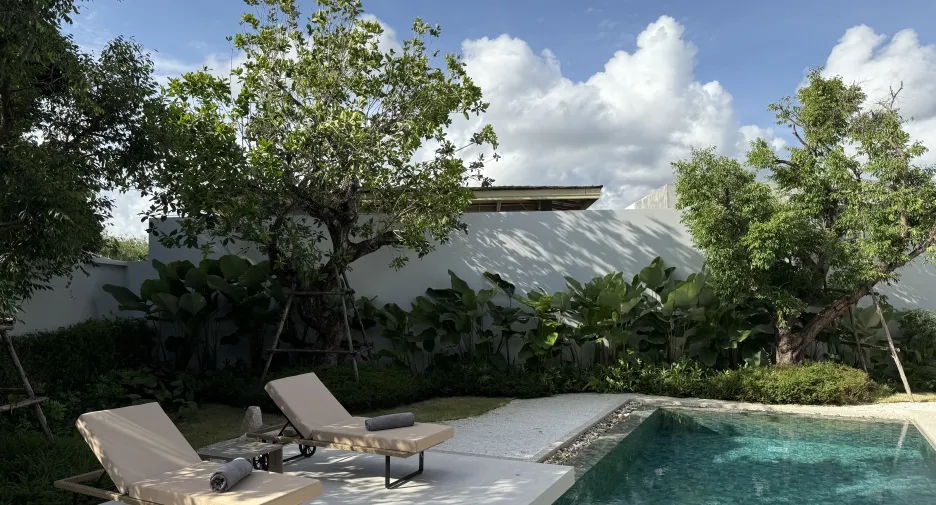 For rent 4 bedrooms house in Thalang, Phuket