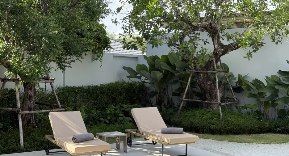 For rent 4 bedrooms house in Thalang, Phuket