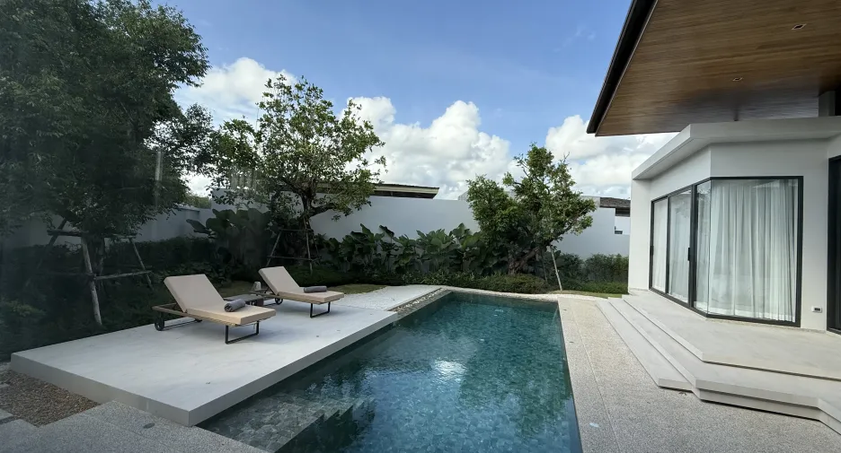 For rent 4 bedrooms house in Thalang, Phuket