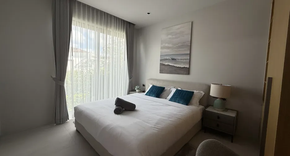 For rent 4 bedrooms house in Thalang, Phuket
