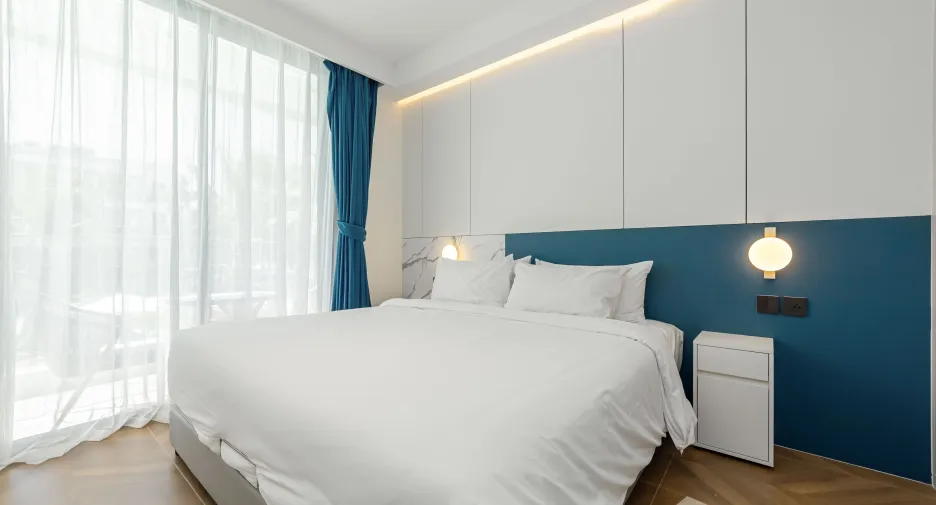 For sale and for rent 2 bedrooms condo in Thalang, Phuket