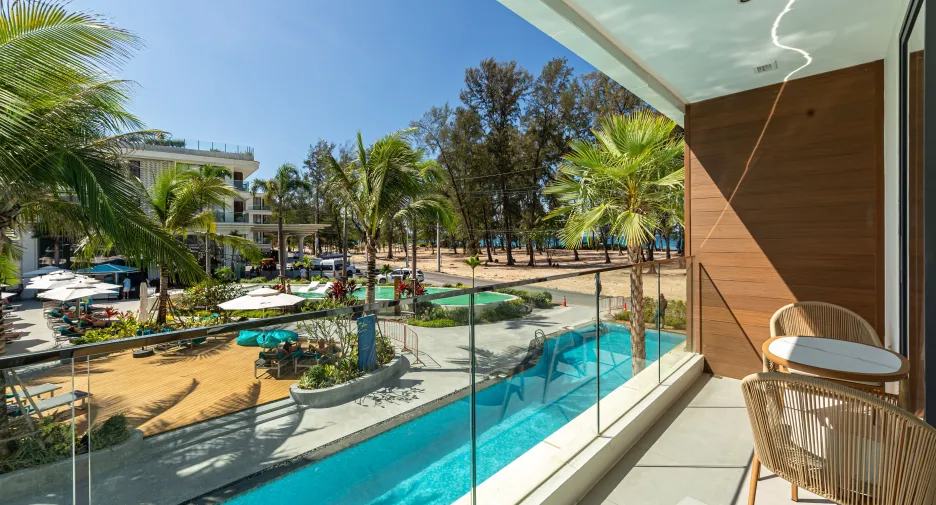 For sale and for rent 2 bedrooms condo in Thalang, Phuket