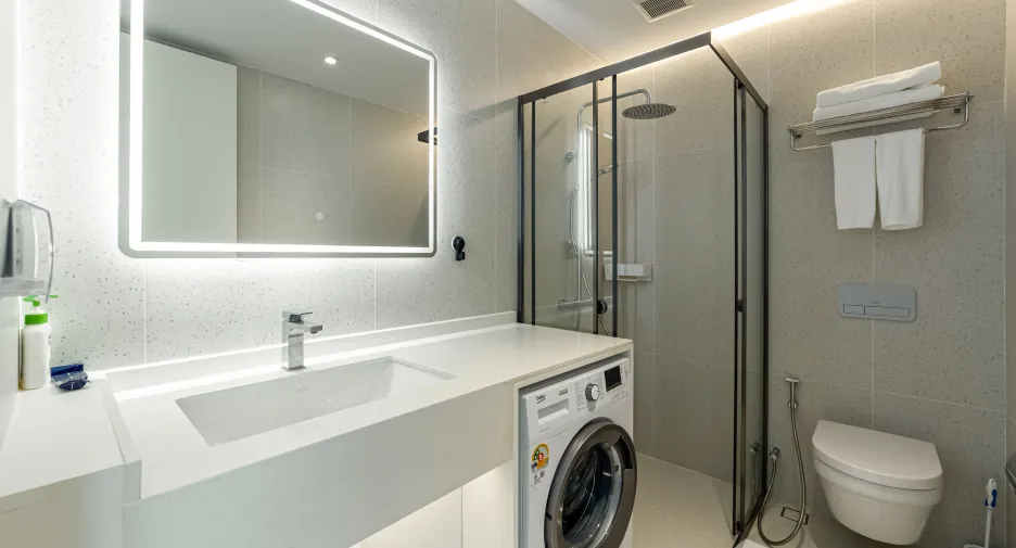 For sale and for rent 2 bedrooms condo in Thalang, Phuket