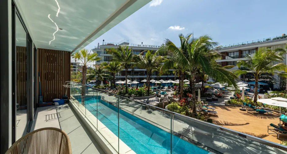For sale and for rent 2 bedrooms condo in Thalang, Phuket