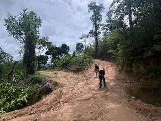 À vendre terrain à Mueang Phuket, Phuket