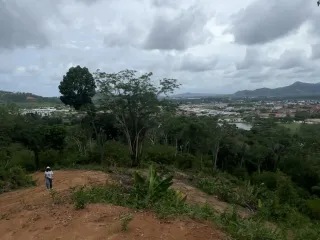 À vendre terrain à Mueang Phuket, Phuket