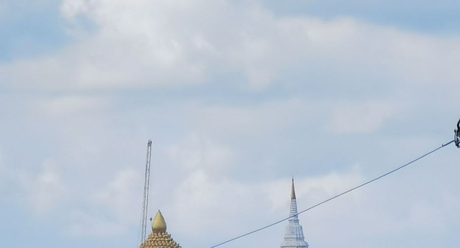 Gewerbefläche zum Kauf mit 6 Zimmer in Bangkok Yai, Bangkok