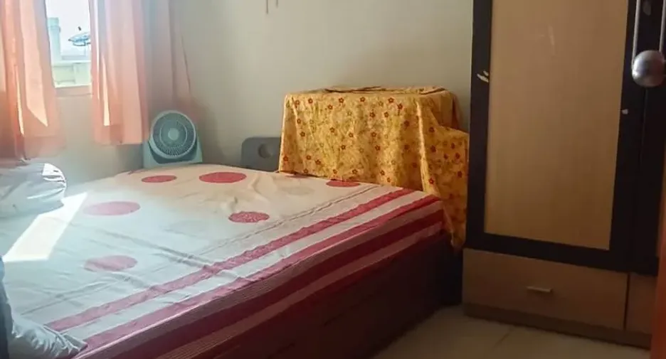 For rent 2 bedrooms condo in Yan Nawa, Bangkok