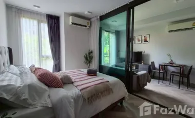 Wohnung zum Kauf mit 1 Zimmer in Khlong Toei, Bangkok