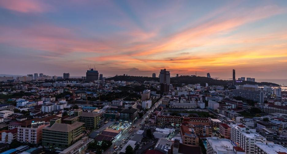 Wohnung zur Miete mit 2 Zimmer in South Pattaya, Pattaya