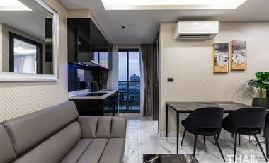 For rent 2 bedrooms condo in South Pattaya, Pattaya