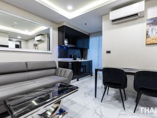 Wohnung zur Miete mit 2 Zimmer in Bang Lamung, Chonburi