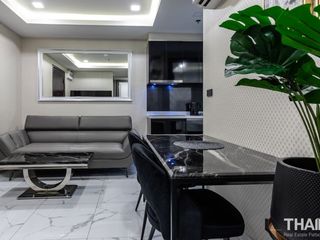 Wohnung zur Miete mit 2 Zimmer in Bang Lamung, Chonburi