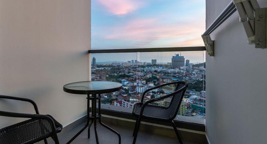 Wohnung zur Miete mit 2 Zimmer in South Pattaya, Pattaya