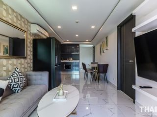 Condo en alquiler de 2 habitaciones en Bang Lamung, Chonburi
