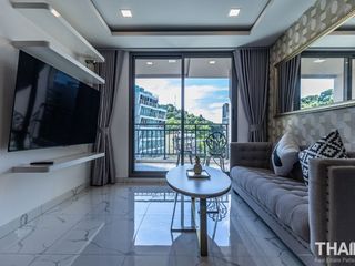 Condo en alquiler de 2 habitaciones en Bang Lamung, Chonburi