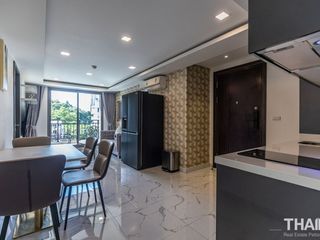 Condo en alquiler de 2 habitaciones en Bang Lamung, Chonburi