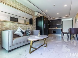 Condo en alquiler de 2 habitaciones en Bang Lamung, Chonburi