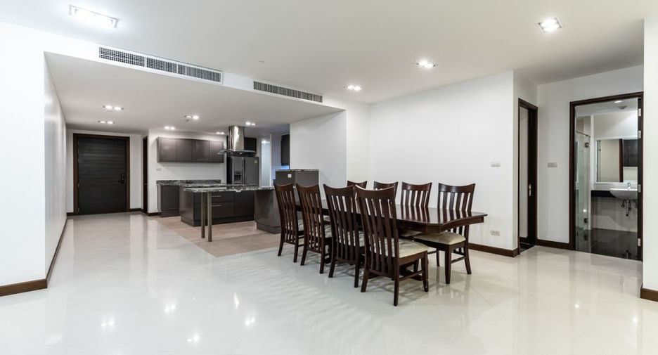 For sale 3 bedrooms condo in Jomtien, Pattaya
