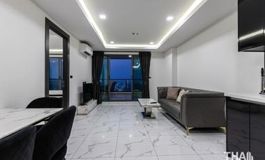For sale 2 bedrooms condo in South Pattaya, Pattaya