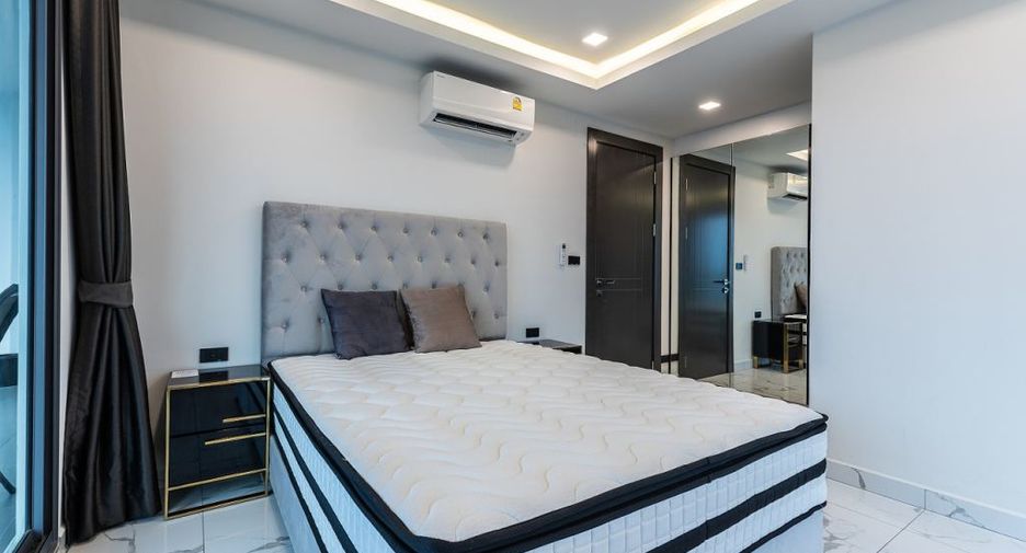 For sale 2 bedrooms condo in South Pattaya, Pattaya