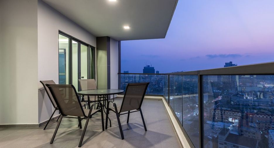 For sale 2 bedrooms condo in South Pattaya, Pattaya