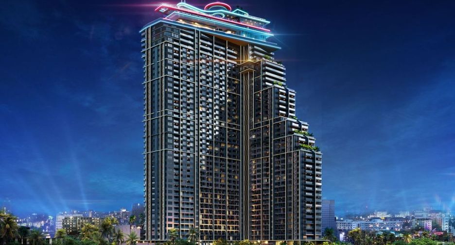 For sale 1 bed condo in South Pattaya, Pattaya