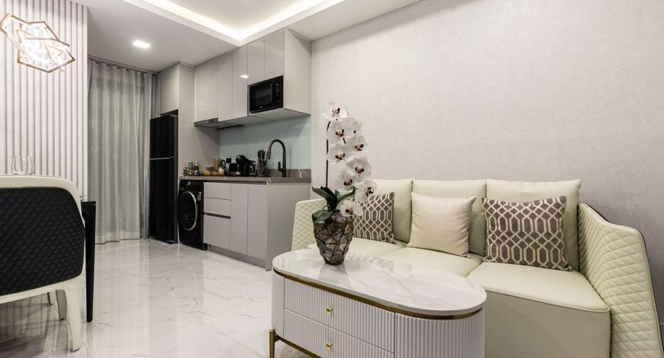 For sale 1 bed condo in South Pattaya, Pattaya
