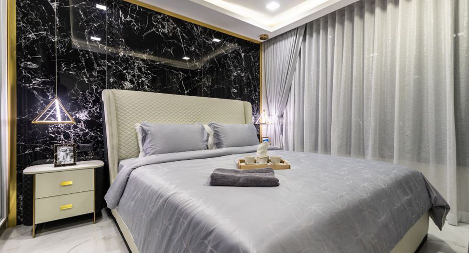 For sale 1 bed condo in South Pattaya, Pattaya