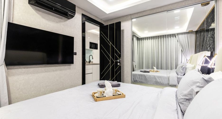 For sale 1 bed condo in South Pattaya, Pattaya