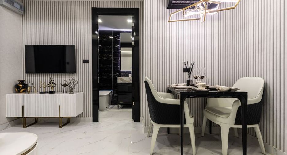 For sale 1 bed condo in South Pattaya, Pattaya