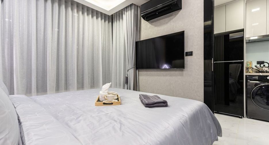 For sale 1 bed condo in South Pattaya, Pattaya