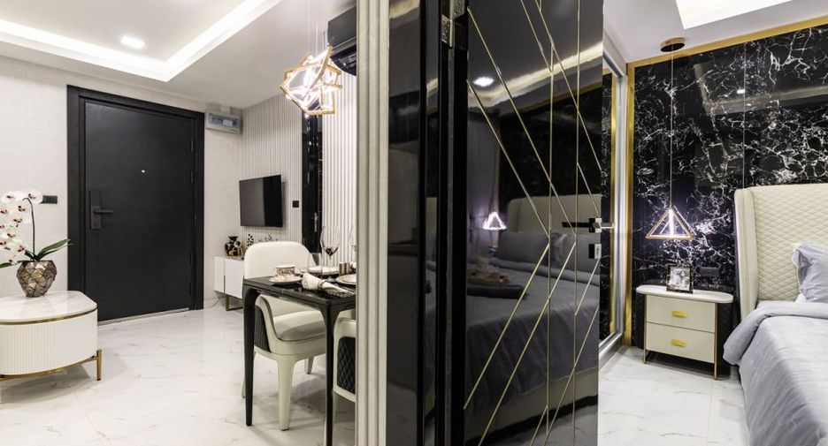 For sale 1 bed condo in South Pattaya, Pattaya