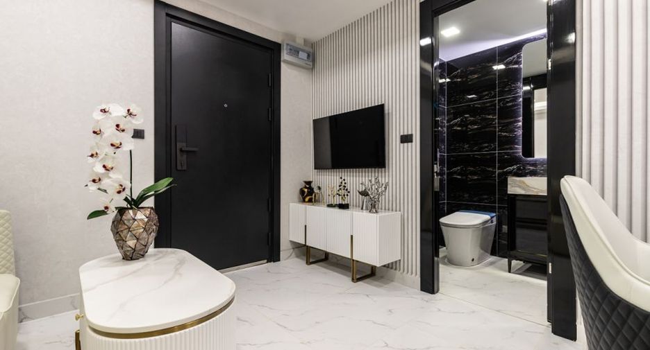 For sale 1 bed condo in South Pattaya, Pattaya